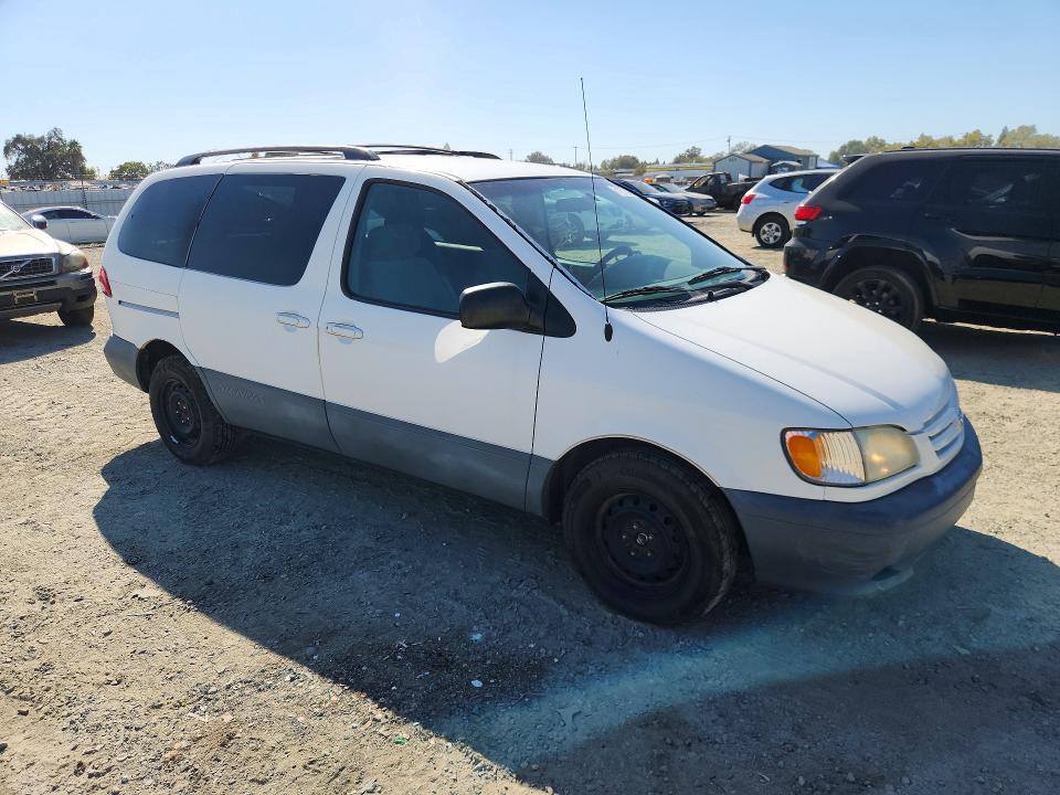 Aukcja sprzedaży 2003 Toyota Sienna, vin: 4T3ZF19C63U513794, numer aukcji: 71271406