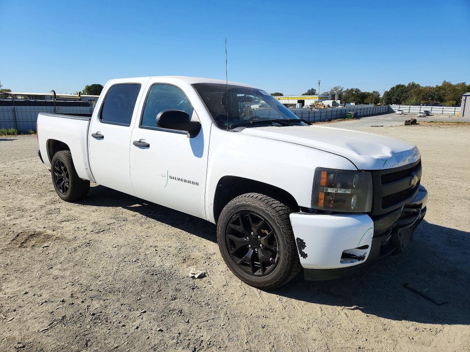 Продажа на аукционе авто 2010 Chevrolet Silverado, vin: 3GCRCPEA3AG201574, номер лота: 72400266