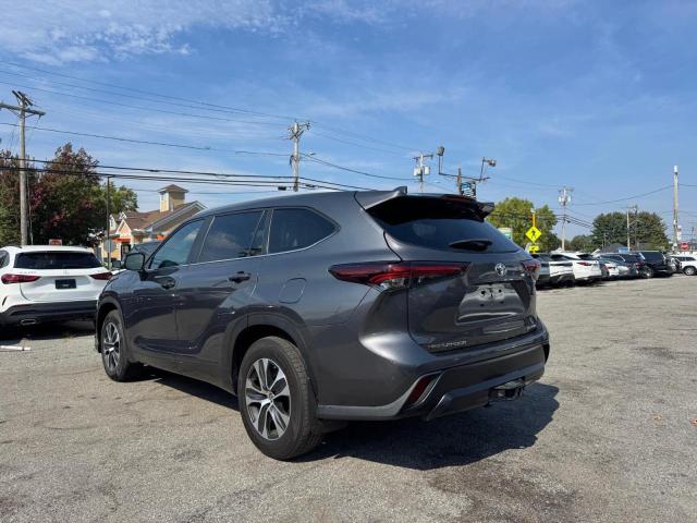 72109596 :رقم المزاد ، 5TDKDRBH4RS529899 vin ، 2024 Toyota Highlander مزاد بيع