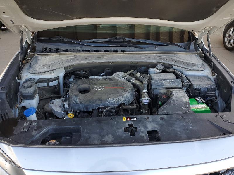 72199686 :رقم المزاد ، 5NMS3CAA2LH205977 vin ، 2020 Hyundai Santa Fe مزاد بيع