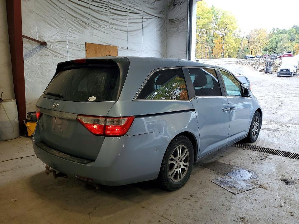 Продаж на аукціоні авто 2012 Honda Odyssey, vin: 5FNRL5H60CB067482, номер лоту: 72307456