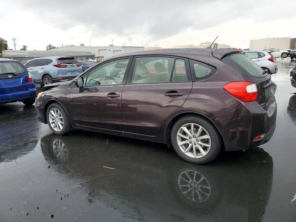 2012 Subaru Impreza მანქანა იყიდება აუქციონზე, vin: JF1GPAC6XCH212156, აუქციონის ნომერი: 74114086