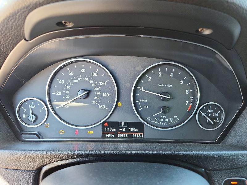 71074686 :رقم المزاد ، WBA8A9C59JAH14023 vin ، 2018 Bmw 320 مزاد بيع