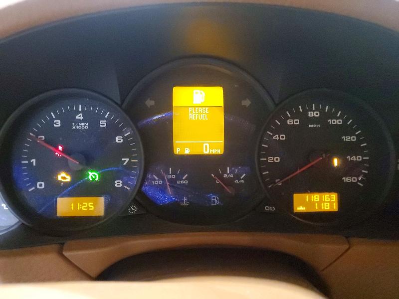 73558226 :رقم المزاد ، WP1AA29P29LA07071 vin ، 2009 Porsche Cayenne مزاد بيع