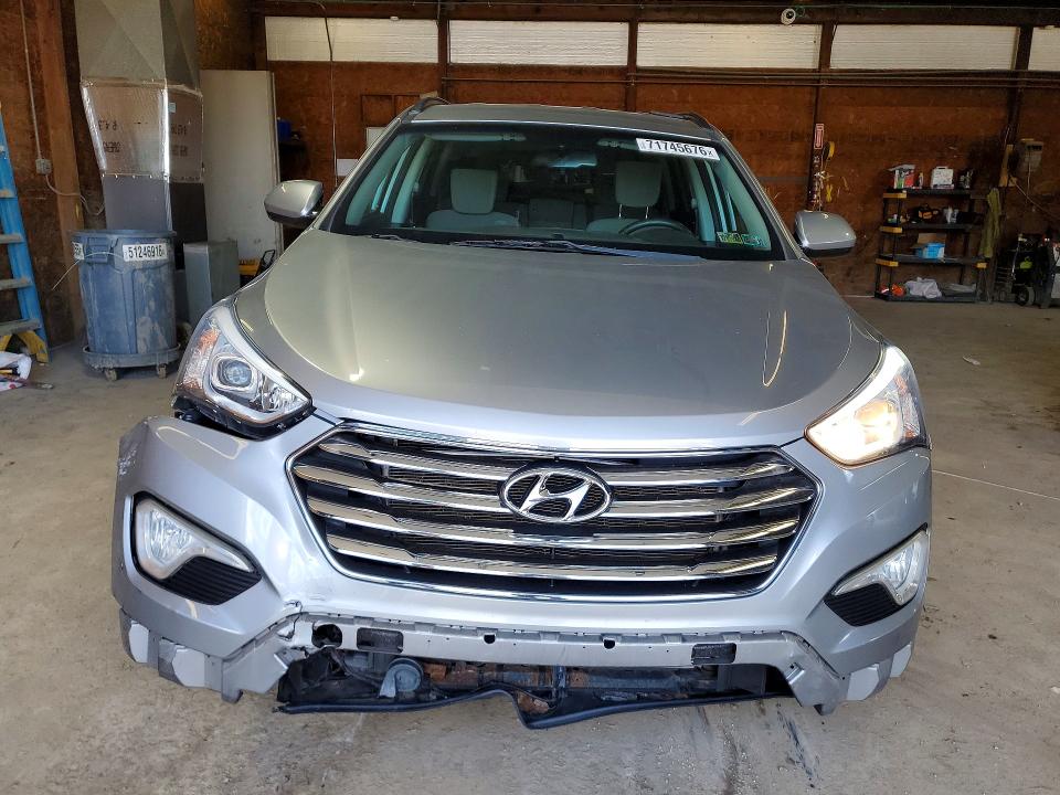 Продаж на аукціоні авто 2014 Hyundai Santa Fe, vin: KM8SMDHF4EU063191, номер лоту: 71745676