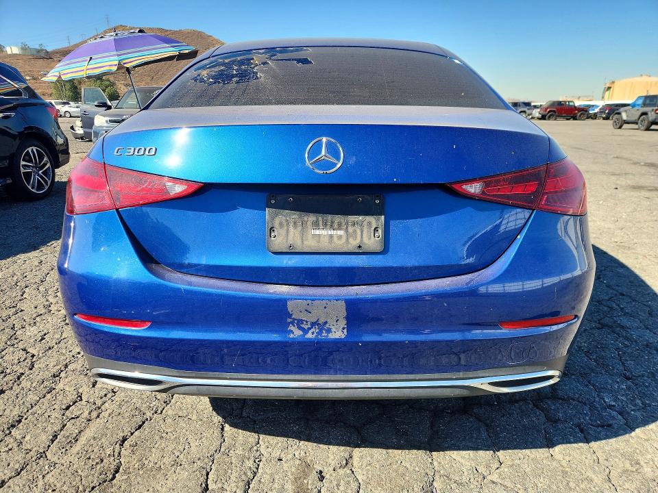 Продаж на аукціоні авто 2022 Mercedes-benz C, vin: W1KAF4GB1NR036936, номер лоту: 72104246