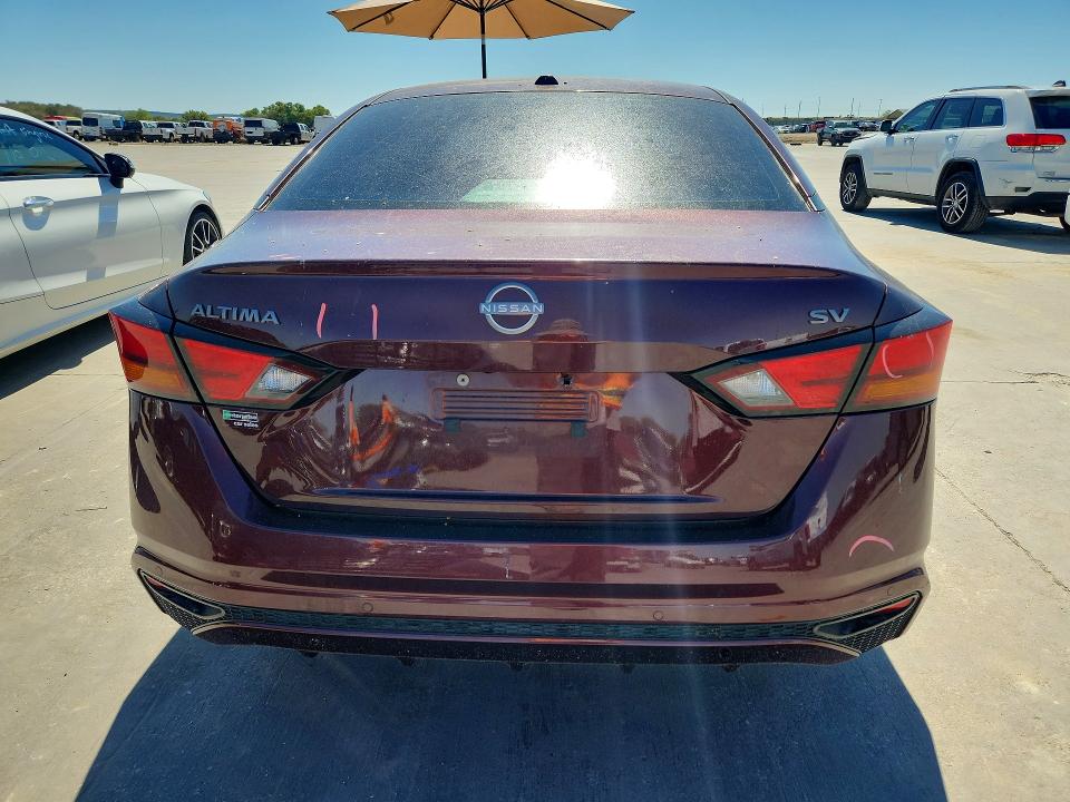 2024 Nissan Altima მანქანა იყიდება აუქციონზე, vin: 1N4BL4DV7RN372566, აუქციონის ნომერი: 71448566