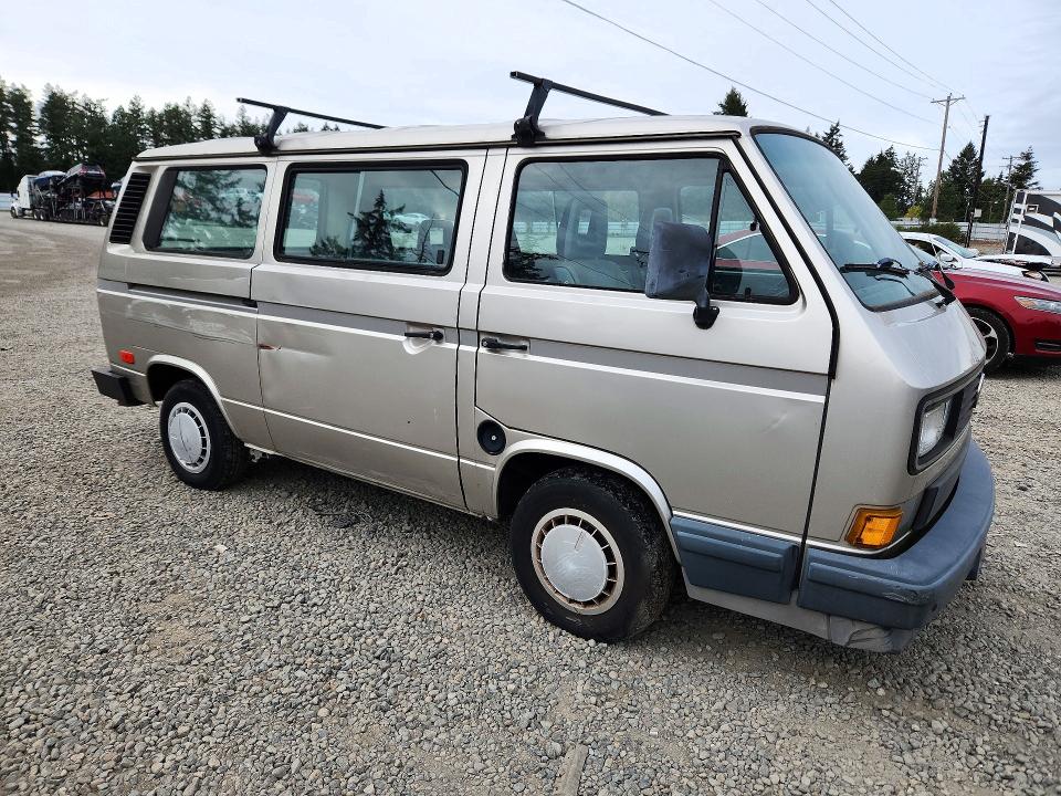 Продажа на аукционе авто 1989 Volkswagen Vanagon, vin: WV2YB0253KH068725, номер лота: 72929466