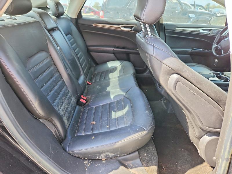 71389696 :رقم المزاد ، 1FA6P0HD1G5128439 vin ، 2016 Ford Fusion مزاد بيع