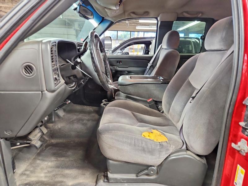71643516 :رقم المزاد ، 1GTHK29D07E111076 vin ، 2007 Gmc Sierra مزاد بيع