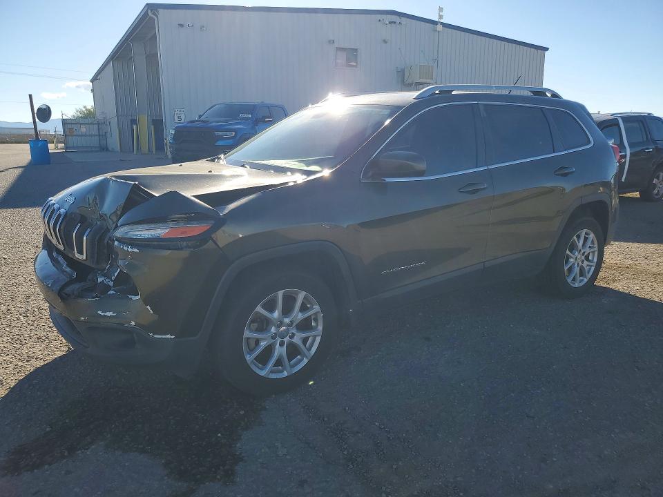 Продажа на аукционе авто 2014 Jeep Cherokee, vin: 1C4PJLCS3EW262223, номер лота: 71632376