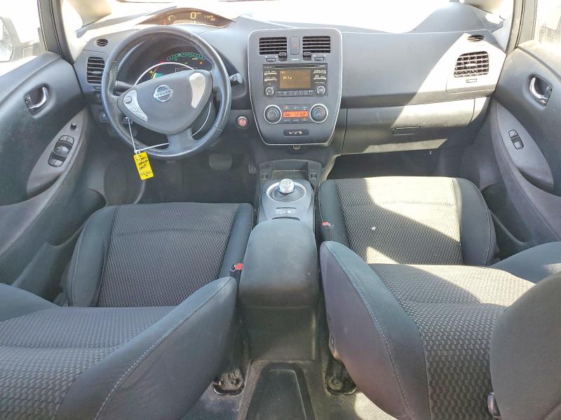 Продаж на аукціоні авто 2014 Nissan Leaf, vin: 1N4AZ0CP9EC336650, номер лоту: 71846326