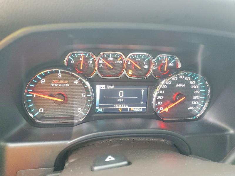 Продажа на аукционе авто 2016 Chevrolet Silverado, vin: 1GCVKRECXGZ167253, номер лота: 70222706