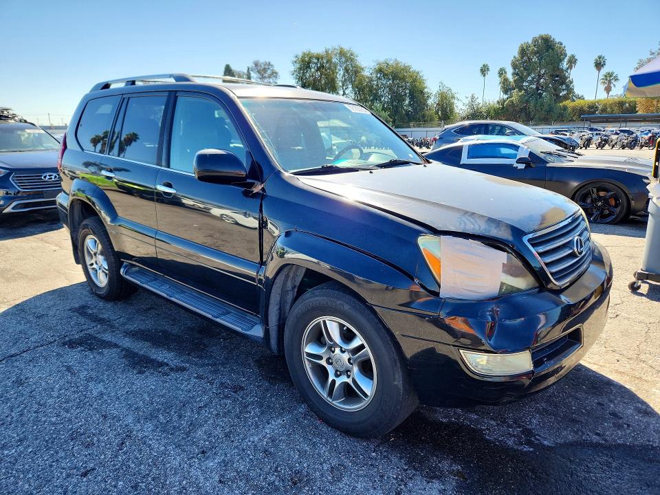 Продаж на аукціоні авто 2008 Lexus Gx, vin: JTJBT20X280169986, номер лоту: 72133786