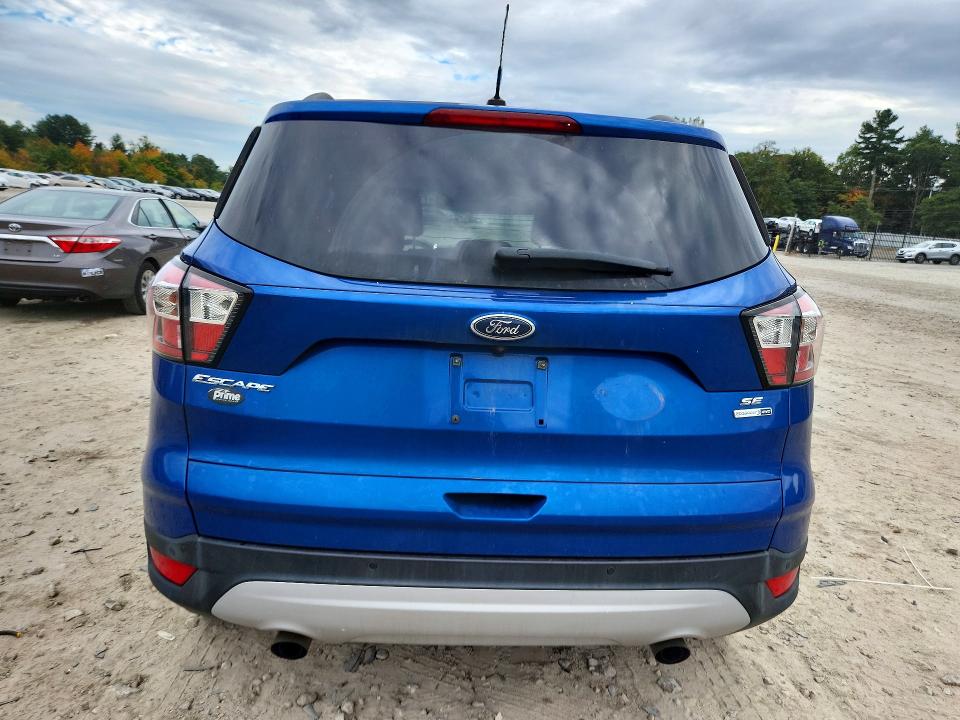 Продажа на аукционе авто 2017 Ford Escape, vin: 1FMCU9G90HUC98267, номер лота: 71292856