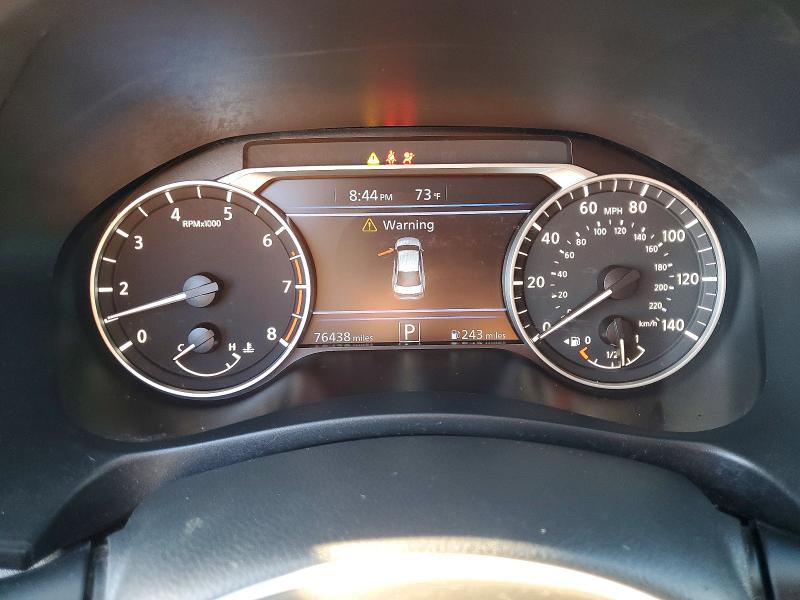 Aukcja sprzedaży 2022 Nissan Altima, vin: 1N4BL4DV7NN368558, numer aukcji: 72160146