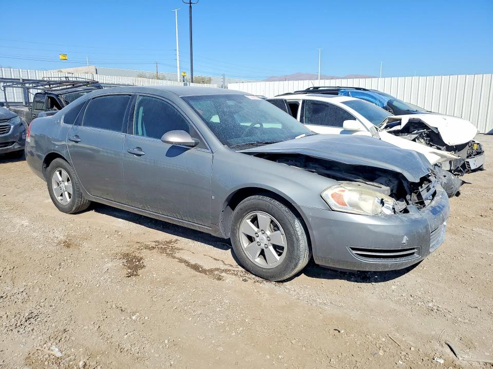 Aukcja sprzedaży 2008 Chevrolet Impala, vin: 2G1WT58NX89110983, numer aukcji: 67389896