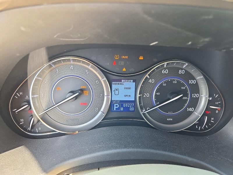 Aukcja sprzedaży 2011 Infiniti Qx56, vin: JN8AZ2NC7B9301585, numer aukcji: 73009606