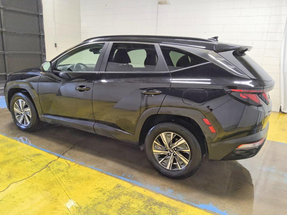 Продаж на аукціоні авто 2024 Hyundai Tucson, vin: KM8JBCD19RU192720, номер лоту: 71383396