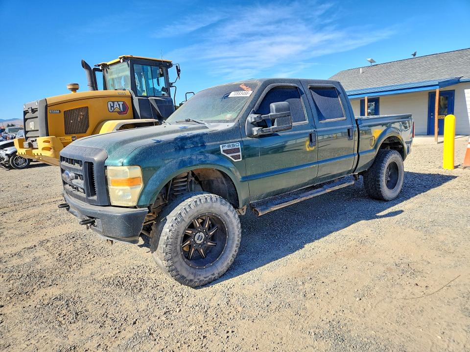 2010 Ford F250 მანქანა იყიდება აუქციონზე, vin: 1FTSW2BR6AEA67396, აუქციონის ნომერი: 70883466