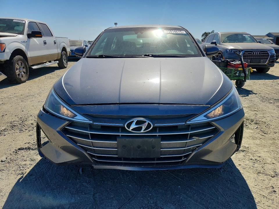 Продаж на аукціоні авто 2019 Hyundai Elantra, vin: 5NPD84LF7KH403819, номер лоту: 71814446