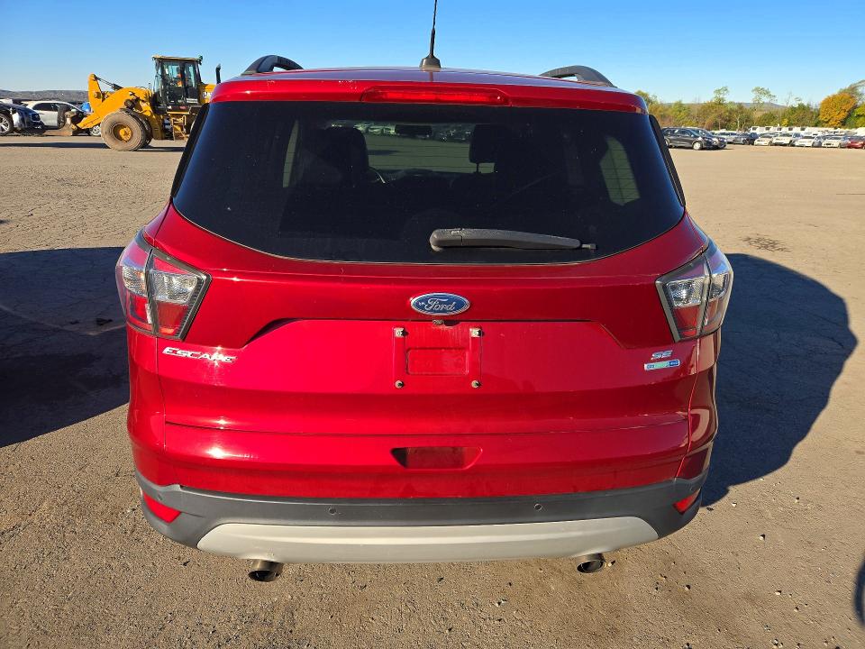 Продаж на аукціоні авто 2017 Ford Escape, vin: 1FMCU9G9XHUB35111, номер лоту: 73883126