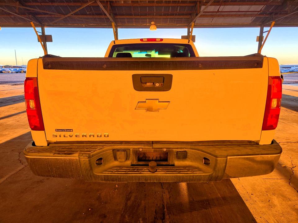 Aukcja sprzedaży 2011 Chevrolet Silverado, vin: 1GCNCPEX3BZ444435, numer aukcji: 69824036