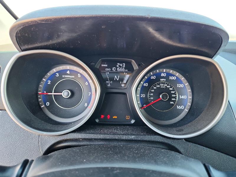 Продаж на аукціоні авто 2013 Hyundai Elantra Coupe, vin: KMHDH6AE6DU016768, номер лоту: 72253296