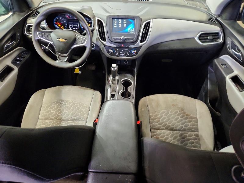 2018 Chevrolet Equinox მანქანა იყიდება აუქციონზე, vin: 2GNAXREV5J6255574, აუქციონის ნომერი: 70886676