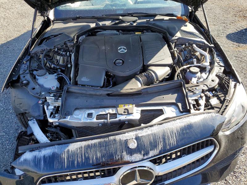 55181036 :رقم المزاد ، W1KAF4HB3SR288620 vin ، 2025 Mercedes-benz C مزاد بيع