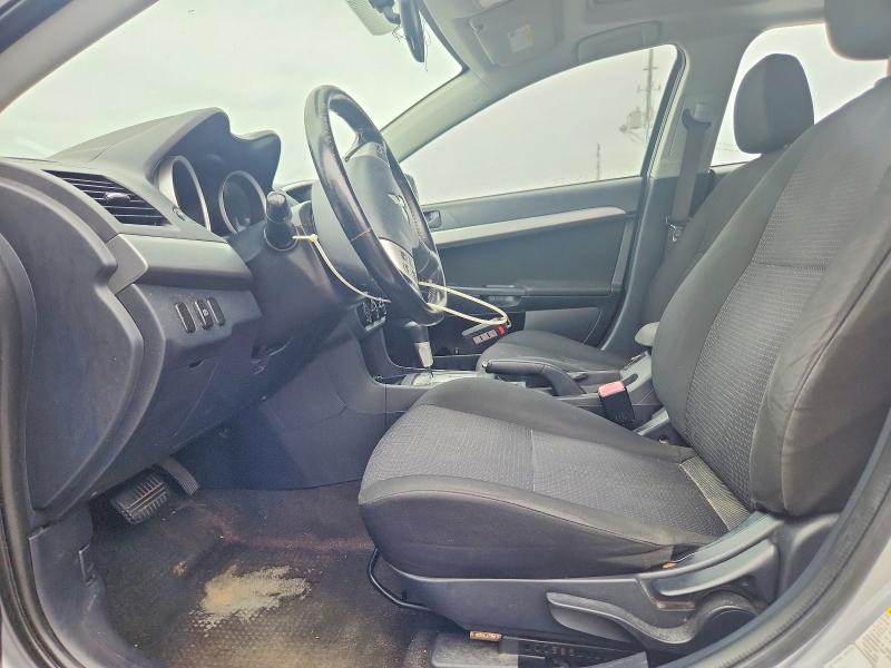 Aukcja sprzedaży 2010 Mitsubishi Lancer, vin: JA32U2FU8AU009105, numer aukcji: 71572846