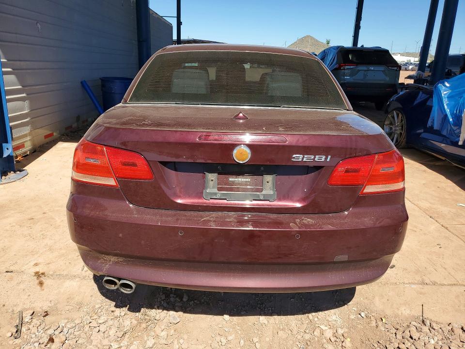 Aukcja sprzedaży 2009 Bmw 328, vin: WBAWL13569PX23707, numer aukcji: 71367416