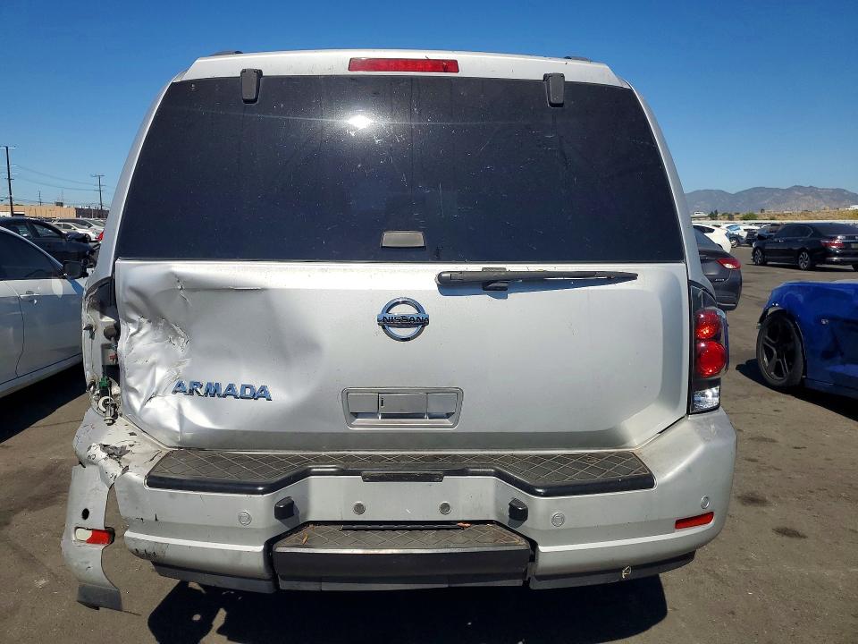 Продажа на аукционе авто 2012 Nissan Armada, vin: 5N1AA0ND7CN612471, номер лота: 71416766