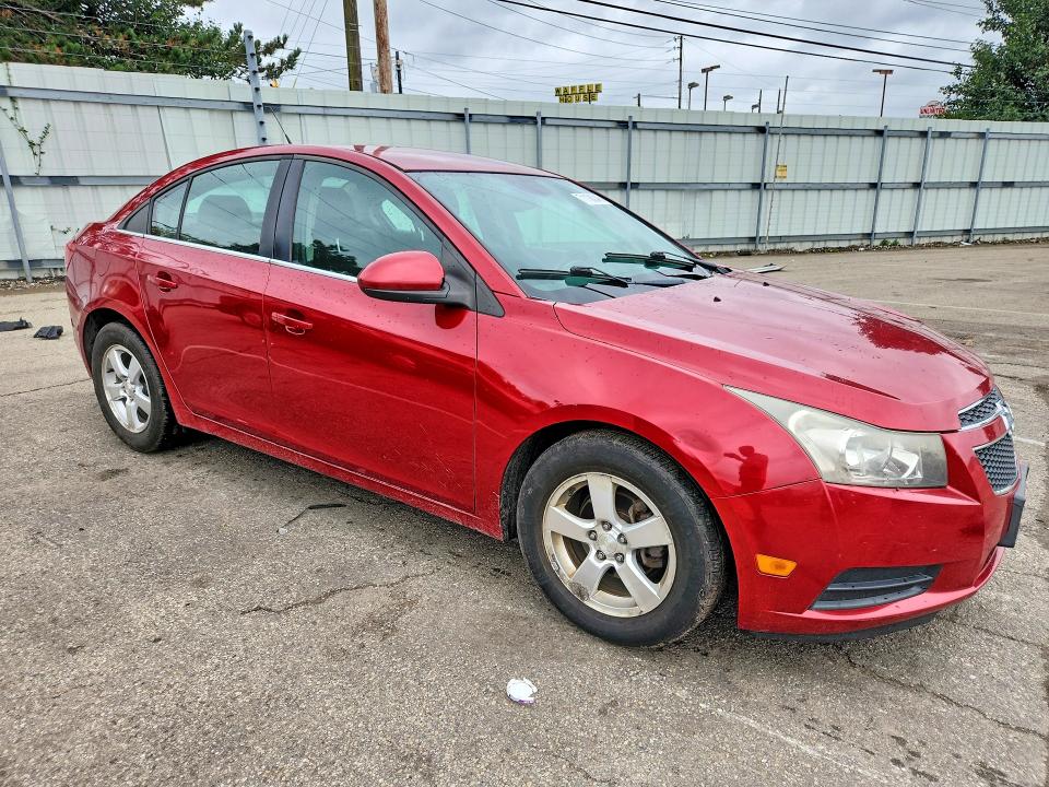 Продажа на аукционе авто 2014 Chevrolet Cruze, vin: 1G1PC5SB3E7347816, номер лота: 71138046