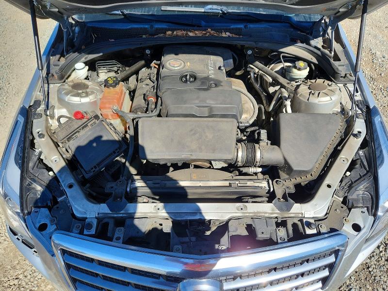 Aukcja sprzedaży 2013 Cadillac Ats, vin: 1G6AB5RA4D0178087, numer aukcji: 72900696