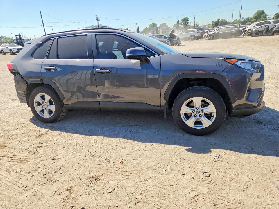 Aukcja sprzedaży 2020 Toyota Rav4, vin: 2T3W1RFV1LW076888, numer aukcji: 71815226