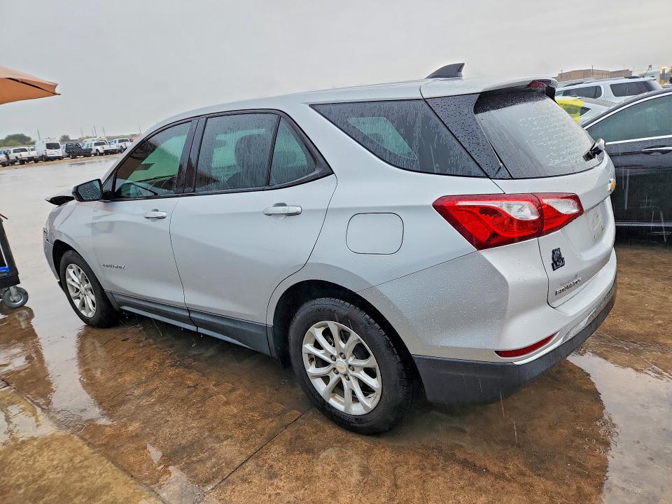 71191726 :رقم المزاد ، 2GNAXHEV7J6125659 vin ، 2018 Chevrolet Equinox مزاد بيع