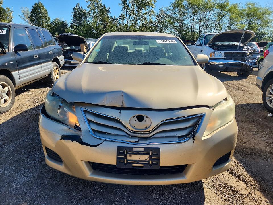 Aukcja sprzedaży 2011 Toyota Camry, vin: 4T1BF3EKXBU693993, numer aukcji: 71468166