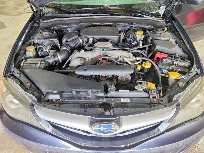 2011 Subaru Impreza მანქანა იყიდება აუქციონზე, vin: JF1GH6B67BG828672, აუქციონის ნომერი: 70674886