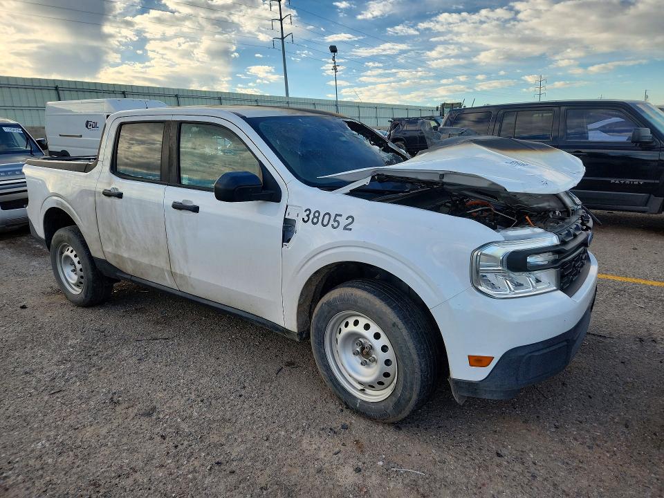Aukcja sprzedaży 2023 Ford Maverick, vin: 3FTTW8E33PRA01764, numer aukcji: 71822956