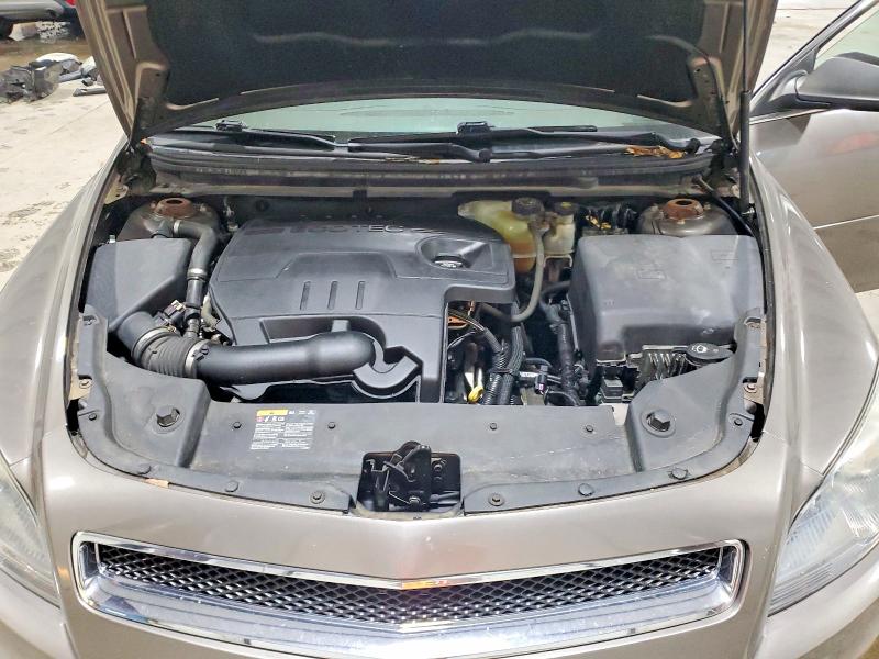 2012 Chevrolet Malibu მანქანა იყიდება აუქციონზე, vin: 1G1ZB5E06CF216226, აუქციონის ნომერი: 71298746