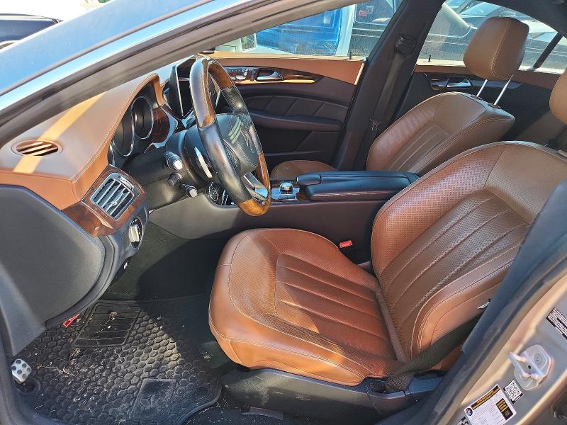 Продаж на аукціоні авто 2015 Mercedes-benz Cls, vin: WDDLJ9BB3FA146074, номер лоту: 71447126
