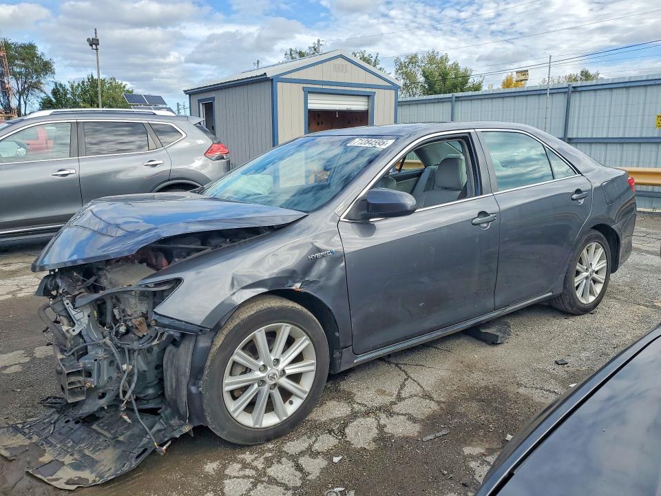 Продаж на аукціоні авто 2012 Toyota Camry Hybrid, vin: 4T1BD1FK1CU022013, номер лоту: 71284596