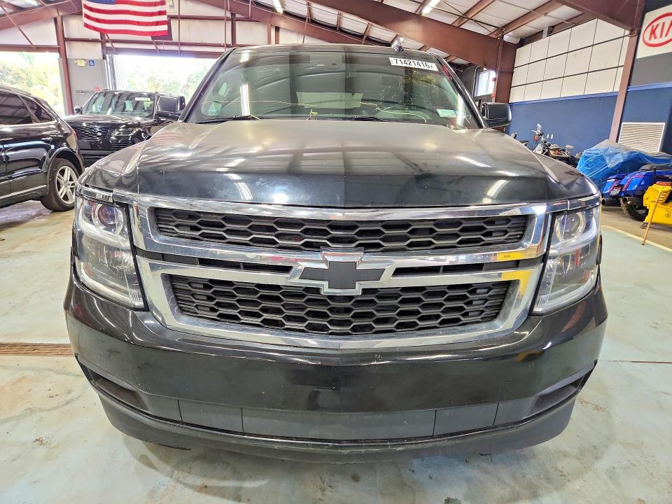 Продаж на аукціоні авто 2017 Chevrolet Tahoe, vin: 1GNSKBKC6HR117120, номер лоту: 71421416