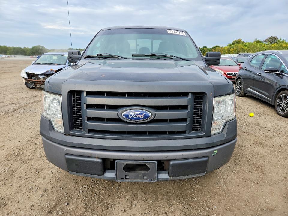 70799316 :رقم المزاد ، 1FTEX1CM5BKD57199 vin ، 2011 Ford F150 مزاد بيع