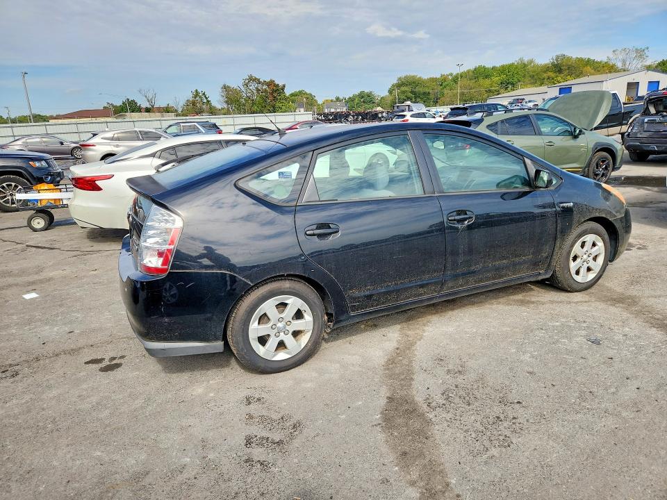 71068376 :رقم المزاد ، JTDKB20U173256254 vin ، 2007 Toyota Prius مزاد بيع