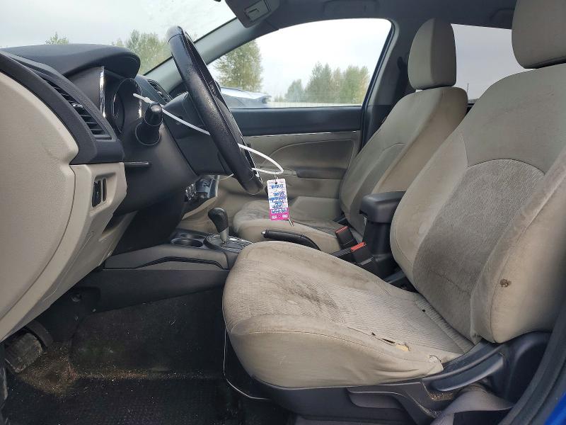 Aukcja sprzedaży 2017 Mitsubishi Outlander Sport, vin: JA4AP3AU5HZ027456, numer aukcji: 71814996