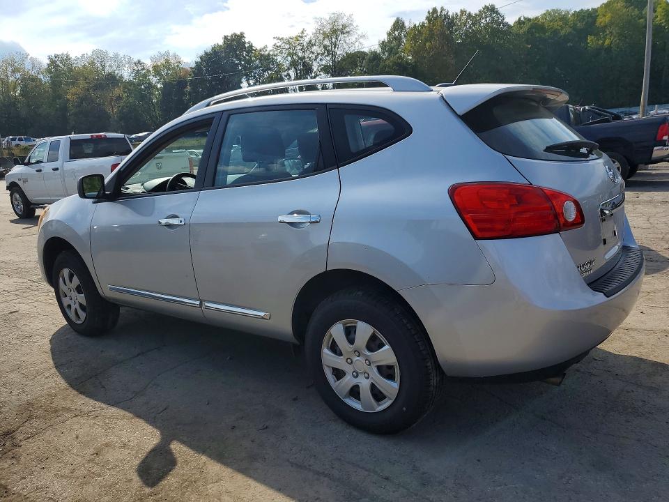 Продаж на аукціоні авто 2015 Nissan Rogue Select, vin: JN8AS5MV1FW752804, номер лоту: 71562506
