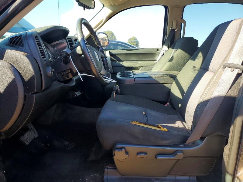 Aukcja sprzedaży 2011 Chevrolet Silverado, vin: 3GCPCSE07BG140877, numer aukcji: 70912866