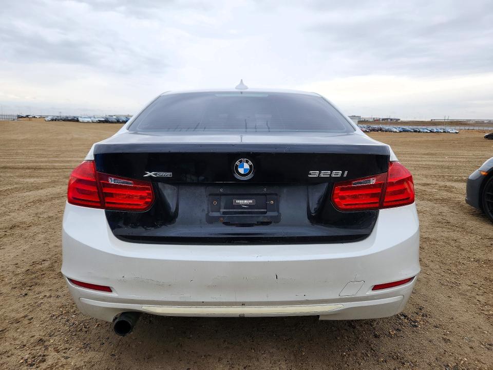 Aukcja sprzedaży 2015 Bmw 320, vin: WBA3C3G51FNT51726, numer aukcji: 72544626